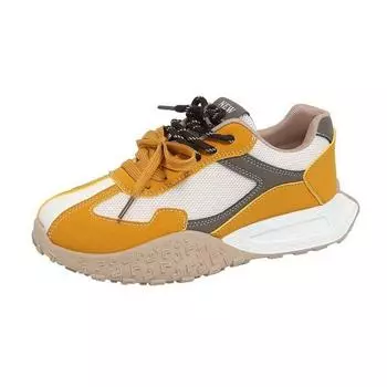 Small thick-soled spring new casual versatile women s trend fashion women s shoes 35