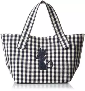 Small Tote Bag A626 Navy [Noah Family]