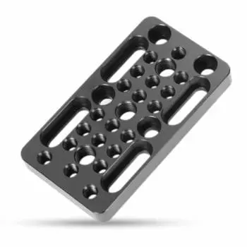 SmallRig Cheese Plate Video Camera Plate Versatile Plate Mount Plate-1598