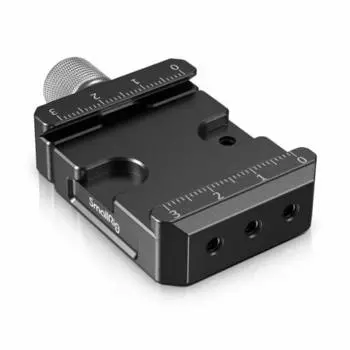 SmallRig for Ronin S/Ronin SC, for ZHIYUN for Crane 2/ Crane 2S/ Crane 3Lab/ Weebill-S/Weebill Lab for MOZA Air2 gimbal Arca-Swiss compatible clamp bo