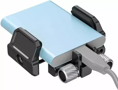 SmallRig Mount for Samsung T5 SSD Clamp for Samsung T5 SSD BSH2343