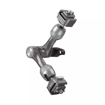 SmallRig Rosette Magic Arm HawkLock H21 Быстросъемная конструкция с винтом и штифтом для максимальной грузоподъемности 4490 7 1/4 -20 Мониторы с защитой от скручивания, фонари,