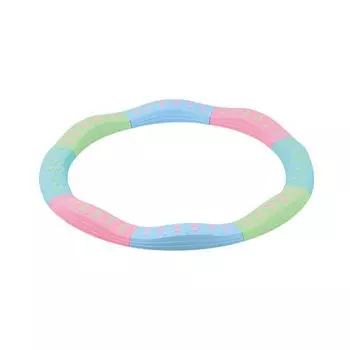 Smaly Balance Block Curve 8 Piece Set 4580441488132 Балансировочная доска для детей, тренировочное бревно, обучающая игрушка