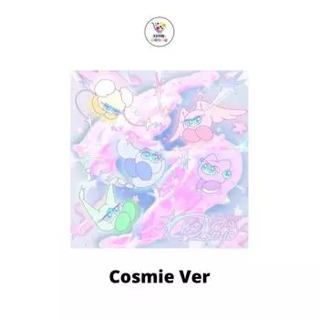 Смарт-альбом Red Velvet Cosmic Cosmie Ver
