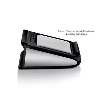 Smart Car TPMS Car Safety Tire Pressure Alarm System Wireless Solar Power Tire Pressure Monitoring System Digital Display