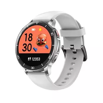 Смарт-часы для мужчин Bluetooth 5.3, фитнес-трекер, водонепроницаемые спортивные смарт-часы для женщин, телефон Xiaomi Ios Pk Amazfit Gtr 4 With Original Box