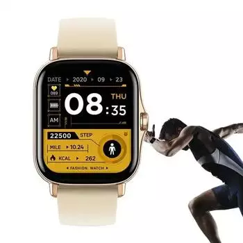 Смарт-часы для мужчин и женщин, фитнес, Bluetooth, звонки, подключенные часы, водонепроницаемые, мужские, умные часы для езды на велосипеде, тенниса, бега