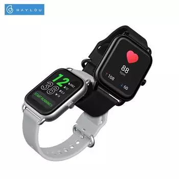 Смарт-часы Haylou RS4