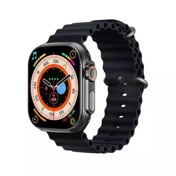 Смарт-часы K800 Ultra 1,99 с большим экраном, Bluetooth-часы, телефонный звонок, водонепроницаемые для мужчин и женщин, умные часы