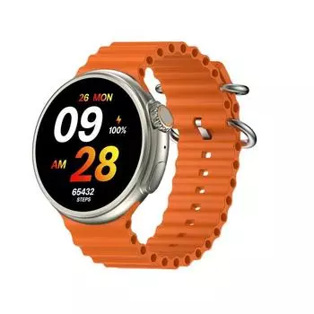 Смарт-часы NFC Bluetooth Call Смарт-часы Полный сенсорный экран Спортивные фитнес-часы с пульсометром IP67 Водонепроницаемые умные часы для мужчин Android IOS