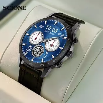 Смарт-часы с беспроводной зарядкой, мужские полносенсорные спортивные фитнес-трекеры, IP67, водонепроницаемые, женские, ЭКГ BP, пульсометр, умные часы для телефона Xiaomi Huawei