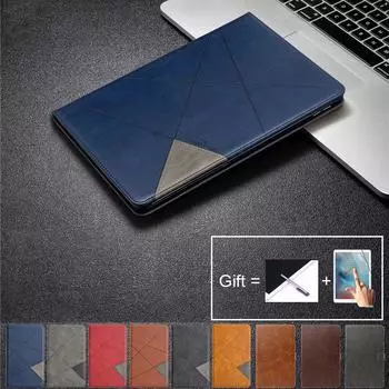 Смарт-чехол для iPad Air 4 10,9, чехол с откидной подставкой для iPad 9,7, 7, 8, 9 поколения 10,2 Pro 11, 2020, 2021, Mini 5, чехол Funda IPad Pro11 2020 2021