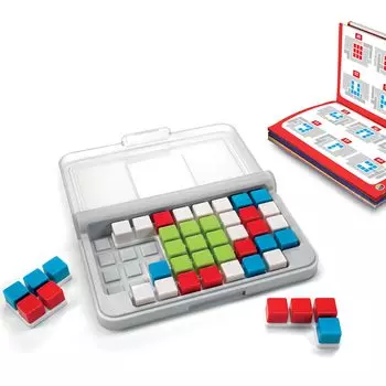 Smart Games IQ Focus Brain Training Игра-головоломка SG422JP Подлинный продукт
