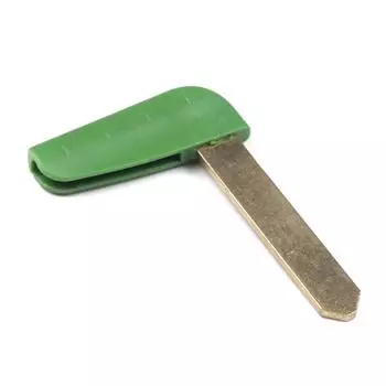 Смарт-карта BDP661 Uncut Аварийное лезвие ключа для Renault Espace Laguna Vel Satis