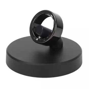 Смарт-кольцо для отслеживания здоровья, мониторинга сна, IP68, водонепроницаемое фитнес-трекерное кольцо, несколько видов спорта No. 11