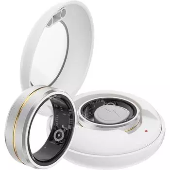 Смарт-кольцо, фитнес-трекер, кольца для здоровья, монитор сердечного ритма, кольцо для сна, шагомер, счетчик калорий, счетчик шагов, водонепроницаемое фитнес-кольцо US-10