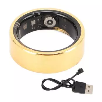 Смарт-кольцо, фитнес-трекер, спортивные режимы, расстояние, калории, мониторинг упражнений, водонепроницаемость IP67, с 9