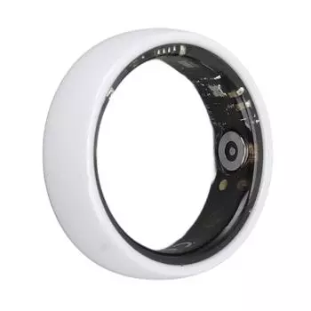 Смарт-кольцо NFC Контроль доступа Мульти-спортивные режимы Легкий Водонепроницаемый Магнитная зарядка Керамический Type 8