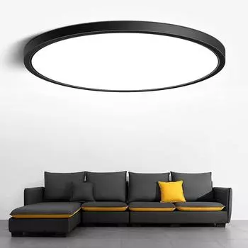 Умный светодиодный потолочный светильник Tuya APP с дистанционным управлением, голосовое управление, Alexa, регулируемый блеск, светильник для гостиной, спальни, освещение Luces