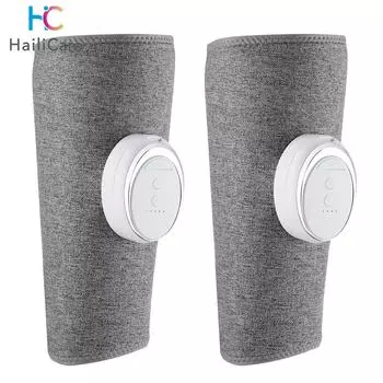 Smart Leg Massage 3 Modes Vibration Leg Air Compression Massager Wireless Electric Air Compress Foot Air Pressure Massage