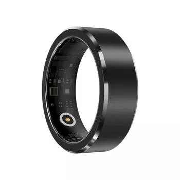 Smart Rings Reusable Sport Intelligent Health Rings Fitness Ring for Men Women 10 серебряный