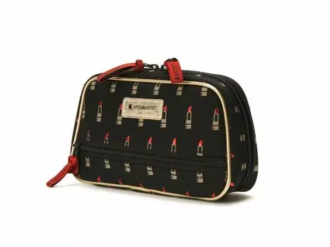 Смарт с чехлом для салфеток, черный [Artisan & Artist], дополнительный чехол Valiant Rouge 9WP-LI117