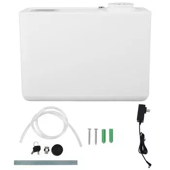 Smart Scent Air Machine Automatic Commercial Aromatherapy Essential Oil Diffuser for Home Hotel