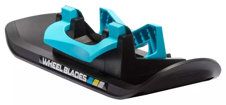 Smart Start Stroller Ski Wheel Blade XL (1 piece) чёрный