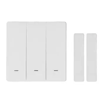 Smart Switch 3 Push Button APP Пульт дистанционного управления Контроллер питания для бытовой техники