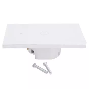 Smart Switch Wireless WiFi Remote Control Power Distribution 4400W EU/UK Standard 95250VAC