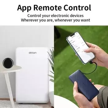 Smart Tuya WiFi IR универсальный пульт дистанционного управления RF Smart Universal Infrared для управления умным домом Работает с Alexa Google Home