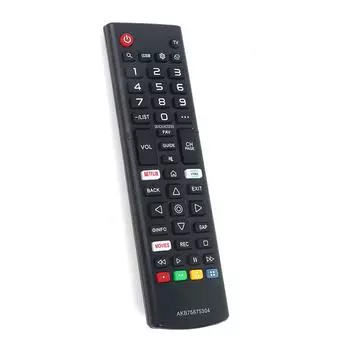 Smart Tv Akb75675304 Пульт дистанционного управления Fernbedienung Universal для Akb75675301