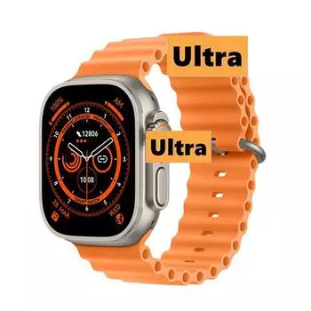 Smart Watch 8 Ultra для Apple iPhone Iwo Watch Ultra NFC Smartwatch Series 8 Bluetooth Call Wireless Fitness Watch 2,2 дюйма With Original Box