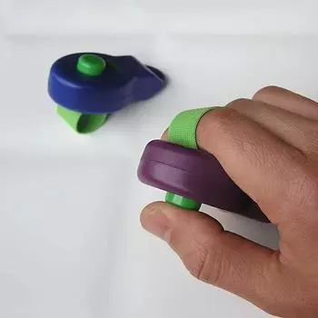 SmartClicker Pro - Premium Dog Training Aid with Crisp Sound - Durable, Wireless & Universally Effective for All Breeds синий
