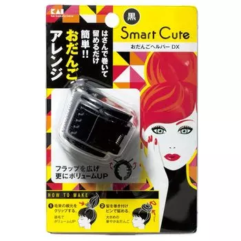 SmartCute Odango Помощник DX HC3322 (черный)