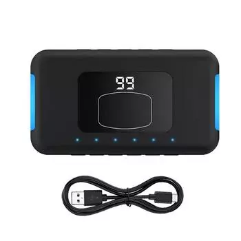 Смартфон беспроводной автоматический экранный кликер 199 Gear Adjust для прямой трансляции игры 1 Head