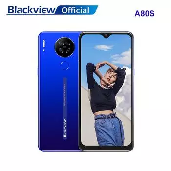 Смартфон Blackview A80s
