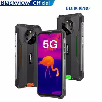 Смартфон Blackview BL8800 Pro 5G