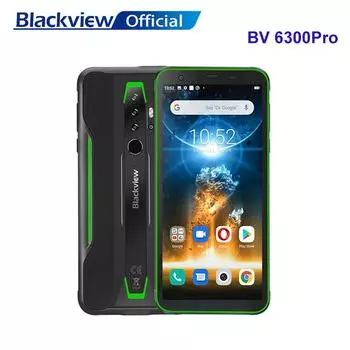 Смартфон Blackview BV6300 Pro, NFC