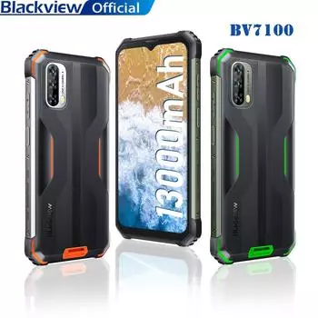 Смартфон Blackview BV7100, NFC, глобальная версия