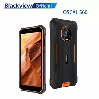 Смартфон Blackview Oscal S60