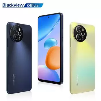 Смартфон Blackview SHARK 8