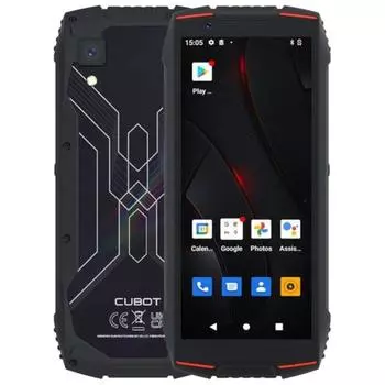 Смартфон Cubot KING KONG MINI 3 4,5 дюйма, 6 ГБ ОЗУ