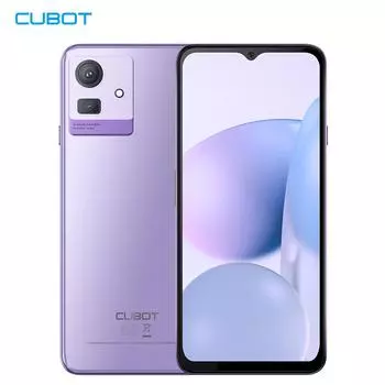 Смартфон Cubot NOTE 50