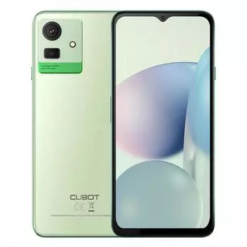 Смартфон Cubot NOTE 50 8GB+256GB фиолетовый