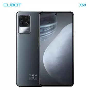 Смартфон Cubot X50