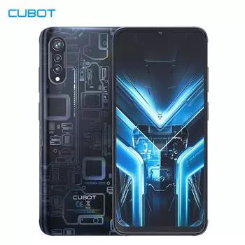 Смартфон Cubot X70