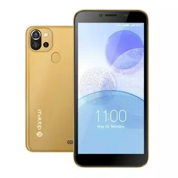 Смартфон DANEW KONNECT 556 32 ГБ Золотой