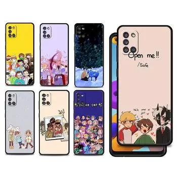 Смартфон Dream Smp DSMP для Samsung A12 A41 A02s A52 A32 4G A72 A21s A71 A51 A31 A53 A23 A73 A52s 5G A33 A13, чехол для телефона Samsung A71