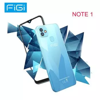 Смартфон Figi Note 1